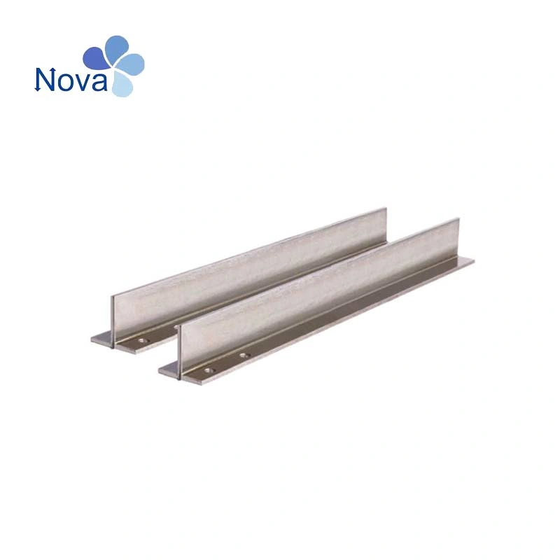 T114/B, T127-1/B, T127-2/B, T140-1/B, T140-2/B Parts for Elevator Cold Drawn Guide Rail