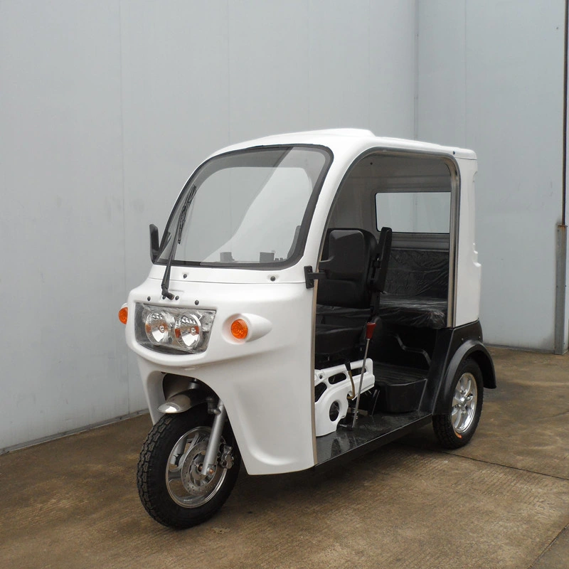 Yamasaki 110cc Tricycle Motor Trike with MP3, Door Mounting