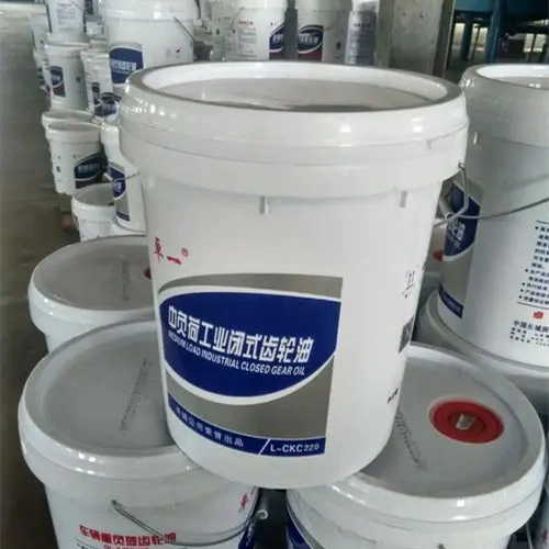 Industrial Gear Oil Hot Sale Lubricant Oil Factory Directly Price