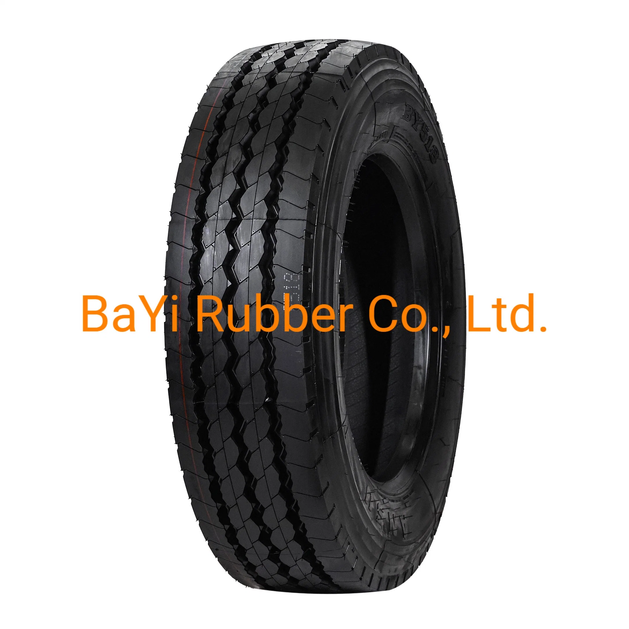 12.00r24 Bya658 Steel Rubber Wheel Tyre Manufacturer Radial Truck and Bus Tyres