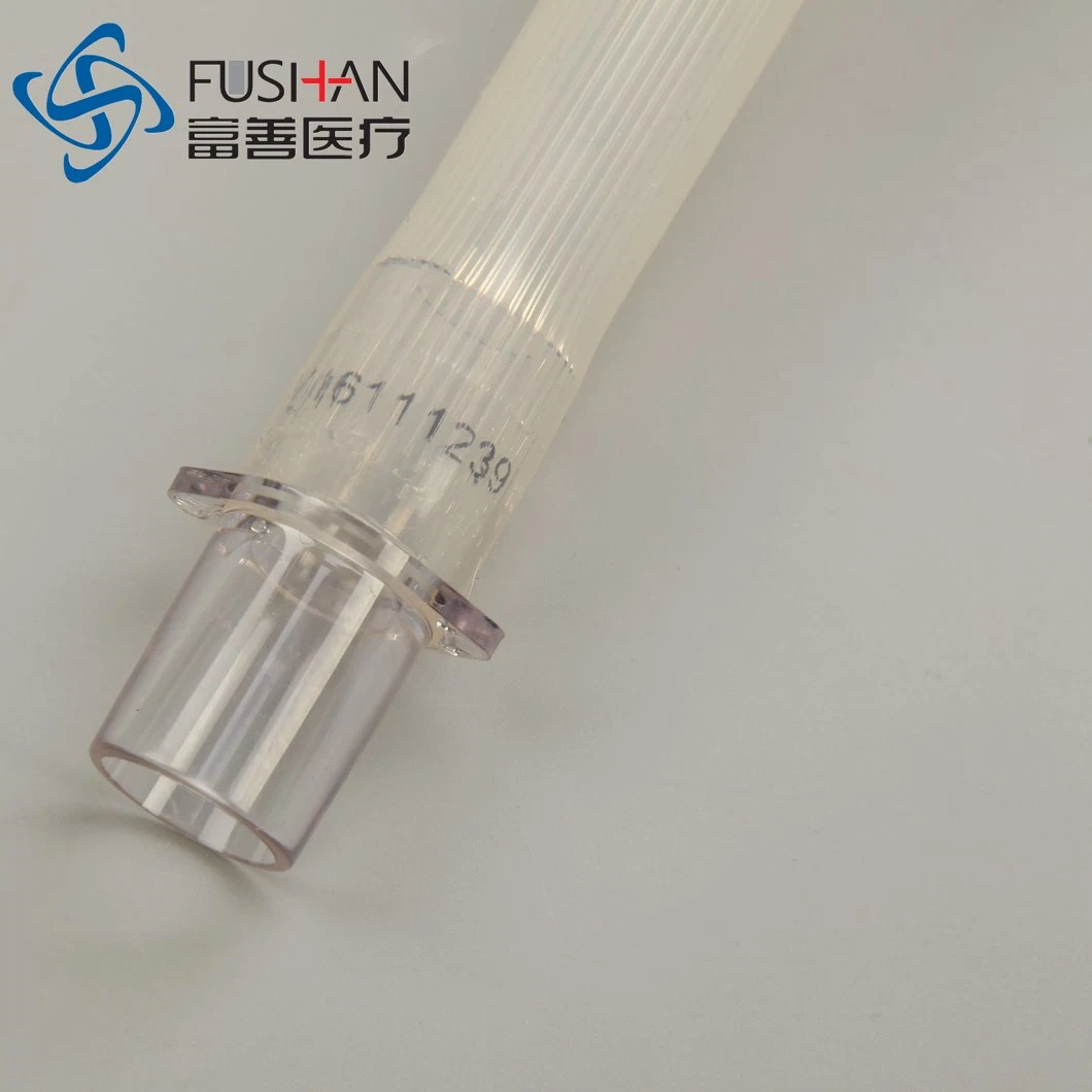 China Fushan Medical Venta caliente producto de silicona desechables Máscara Laríngea Lma anestesia con CE FDA ISO