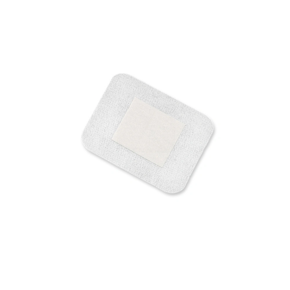 Sterile Wound Dressing Pad Surgical Non Woven Wound Dressing with Absorbent Pad