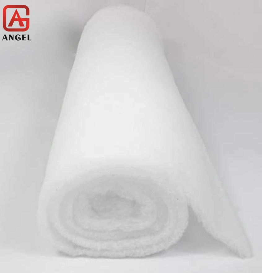 Wholesale/Supplier Thermal Bonded Polyester Fiber Fill Material Pillow Filling Material