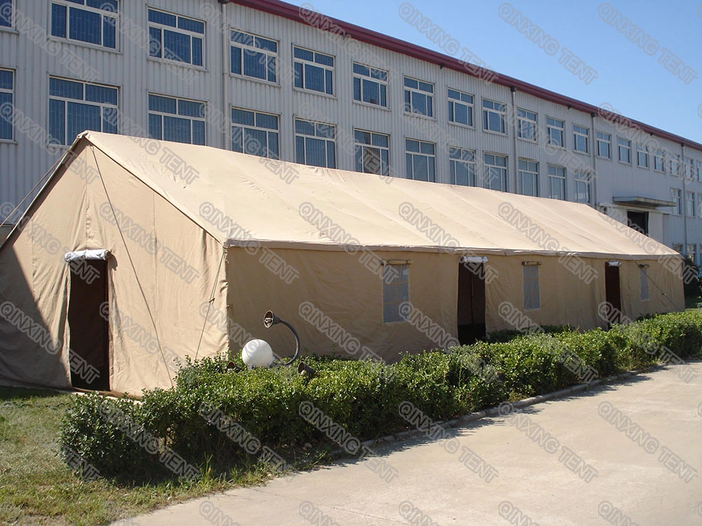 Qx Factory 16.5X5.5m Medical Tent for Field Hospital Use