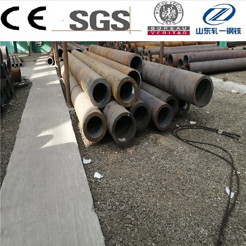 A250 T1 Seamless Steel Pipe with ASTM Standard Heat Resistant Alloy Steel Pipe