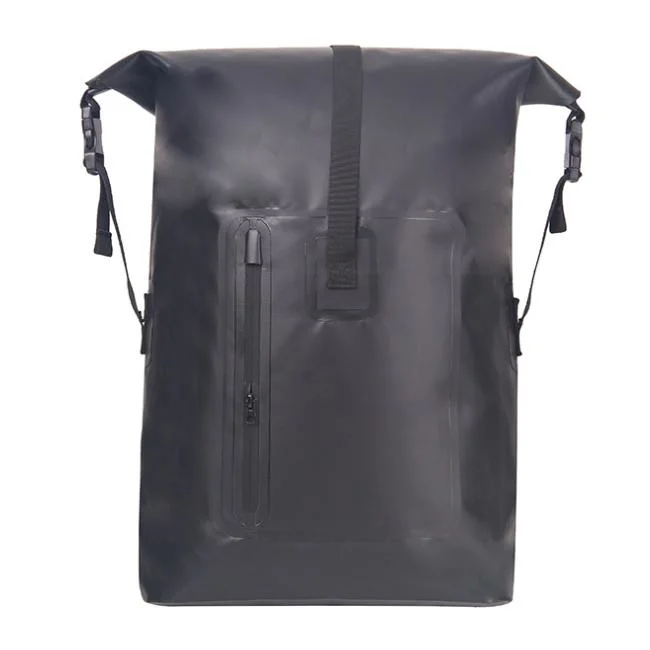 Made of Waterproof Backpack Mountaineering Waterproof Bag Large Capacity Multi-Functional PVC