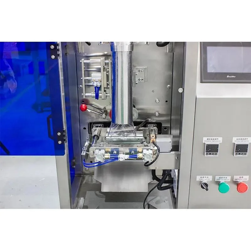 Multifunctional Automatic PVC Pip Fitting Tubular Back Seal Counting Packing Packaging Machine