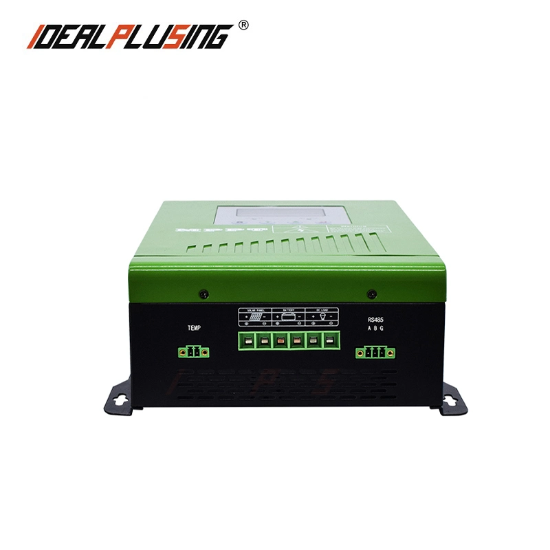 Wholesale/Suppliers MPPT 12V 24V 48V 30A 40A 50A 60A Solar Panel Solar Charge Controller for Solar System