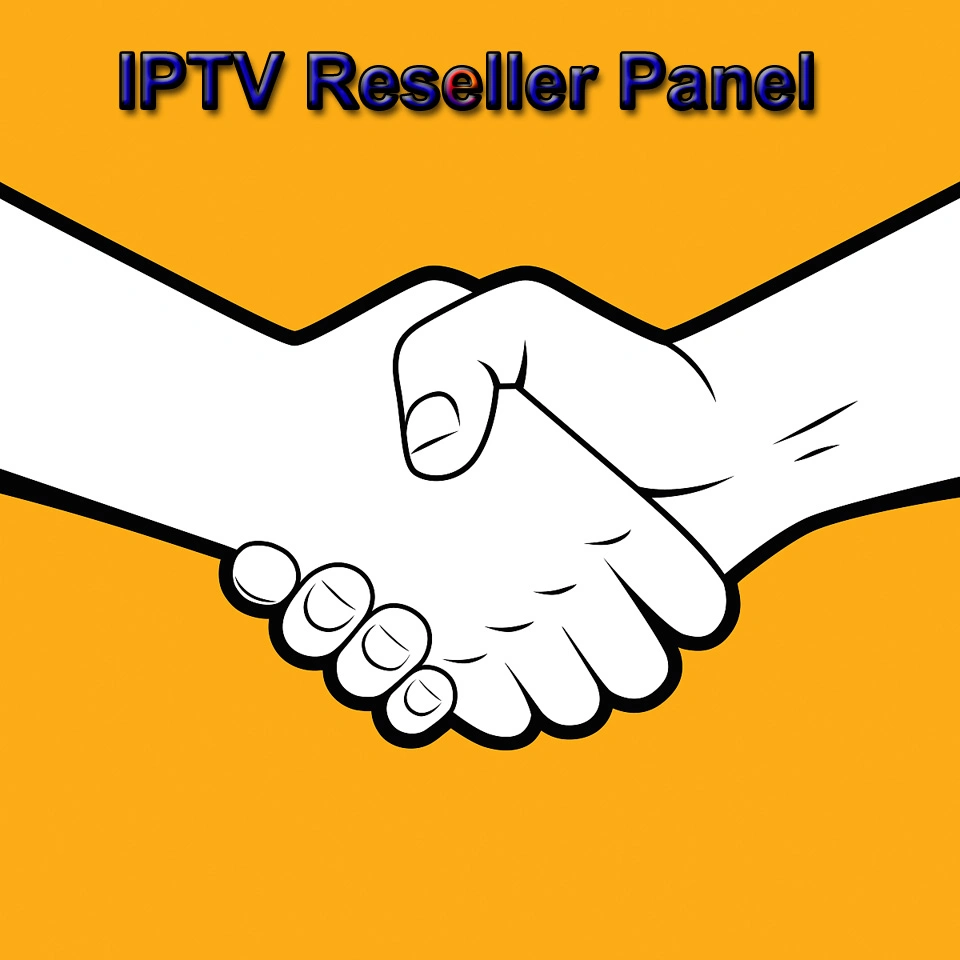 IPTV Subscription Reseller Panel with Credits for Android TV Box German Arabic Turkish Greek UK Australia Best English Sports TV Channels