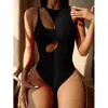 Горячие продажи костюм для плавания Sexy Bodysuit Plus Размер купальный костюм Beachwar Купальный костюм Женское однокомпонентные купальники 2022 бикини купальники