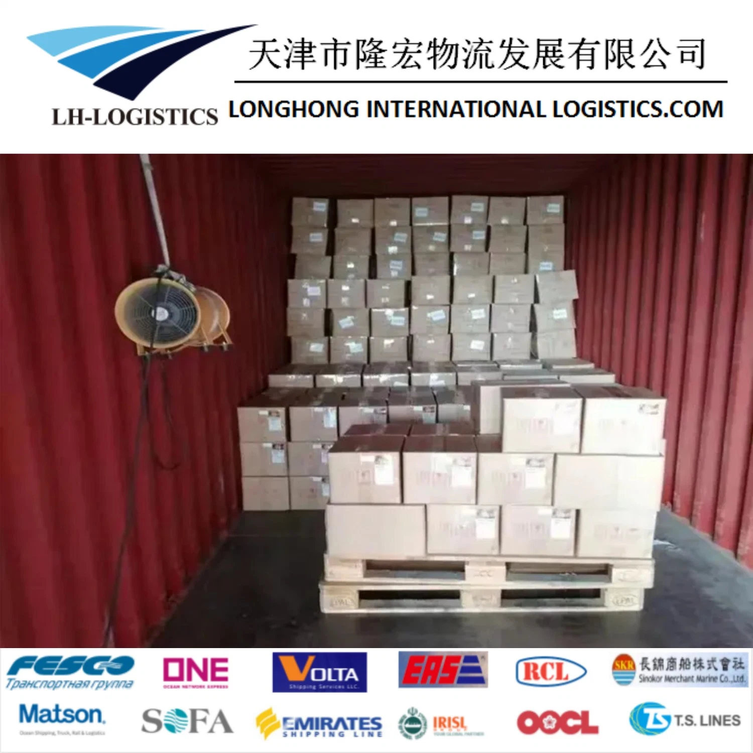 Shipping Forwarder From China to Chittagong/ Dakha Bangladesh/Southeast Asia. 1688