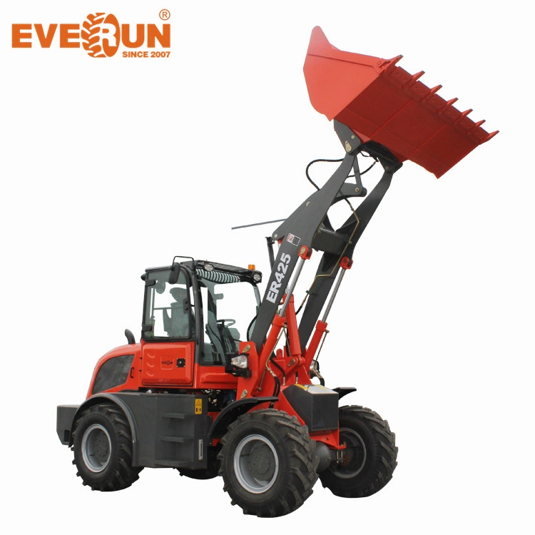 Everun Er425 2.5ton Frontend Loader with The Advantage of Good Price