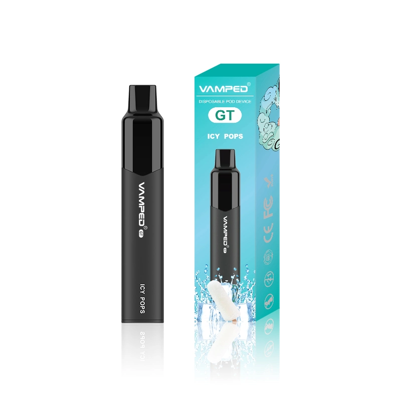 Vamped 5000 Puffs Pen Style Vape Original Factory Elektronische Zigarette