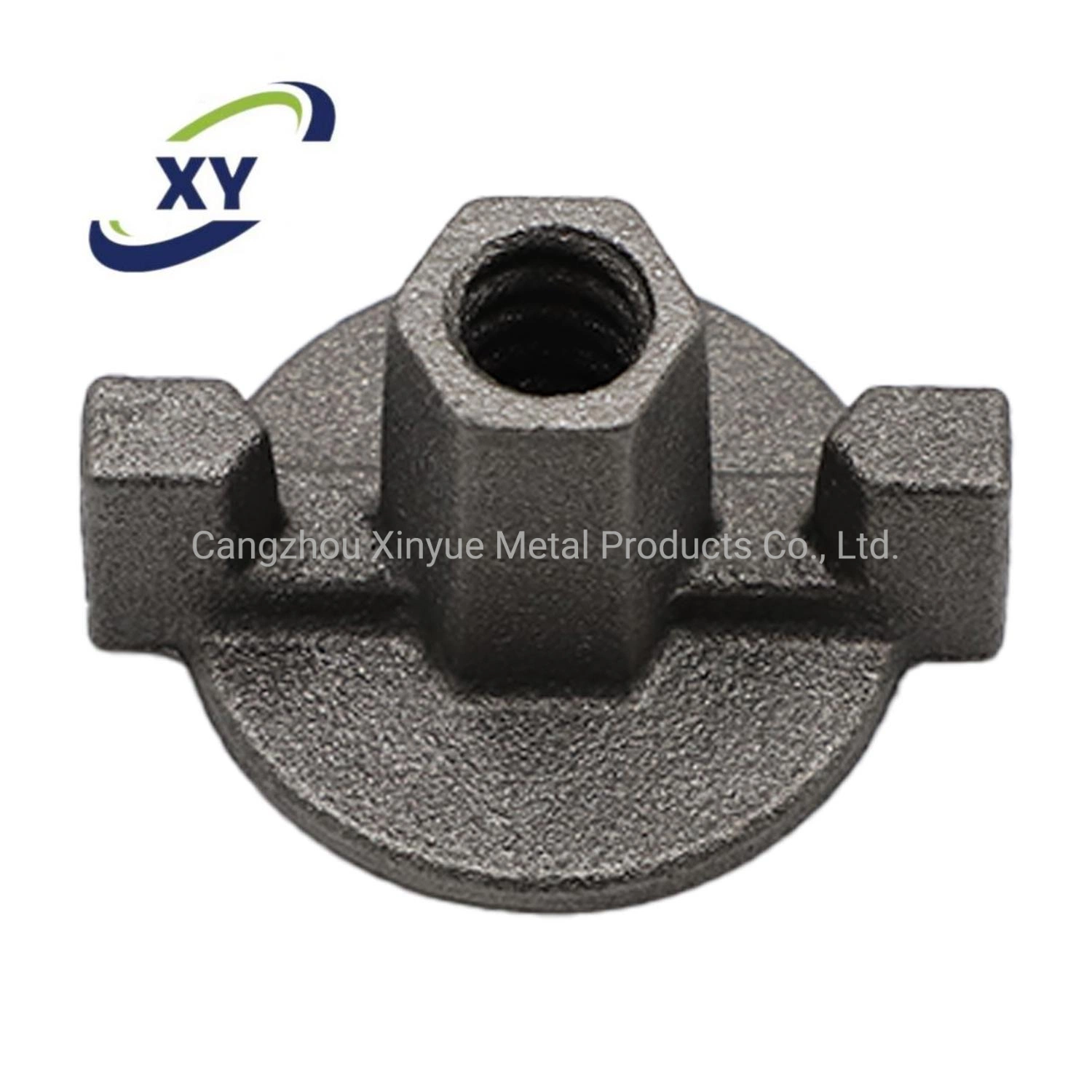 Building Material Formwork Tie Rod System Accessories Wing Nut and Anchor Nut for Construction