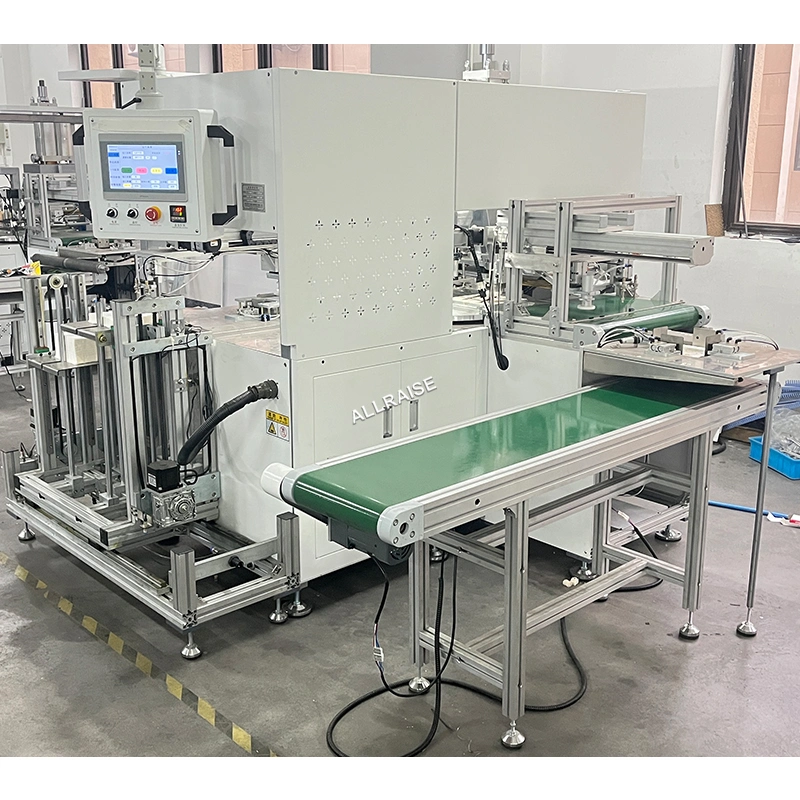 Factory Price Napkin Hot Foil Stamping Machine Napkin Foil Printer