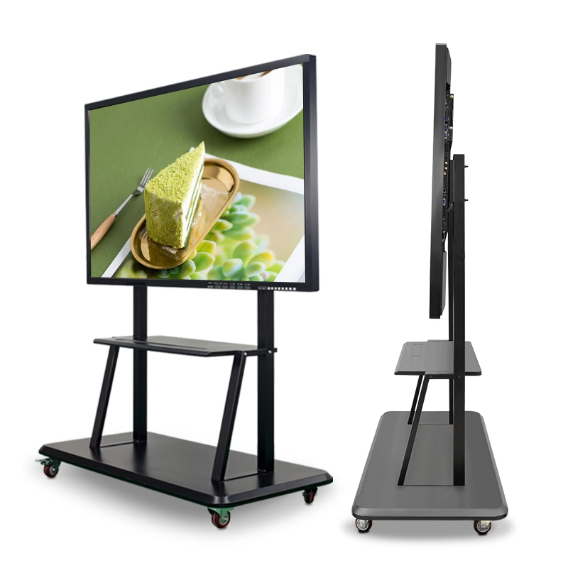 LCD Panel All-in-One Interactive Whiteboard Interactive Education Solution