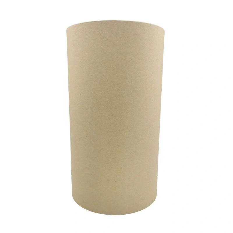 Kraft Paper Self-Adhesive Roll Material Adhesive Paper Wholesale/Supplier