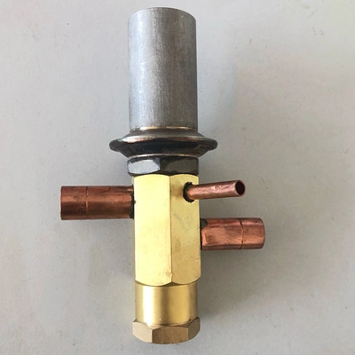 External Balance Hot Gas Bypass Valve Automatic Expansion Valve