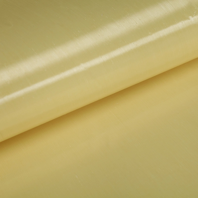 215GSM Aramid Sheet for Stabic Panel Fabric