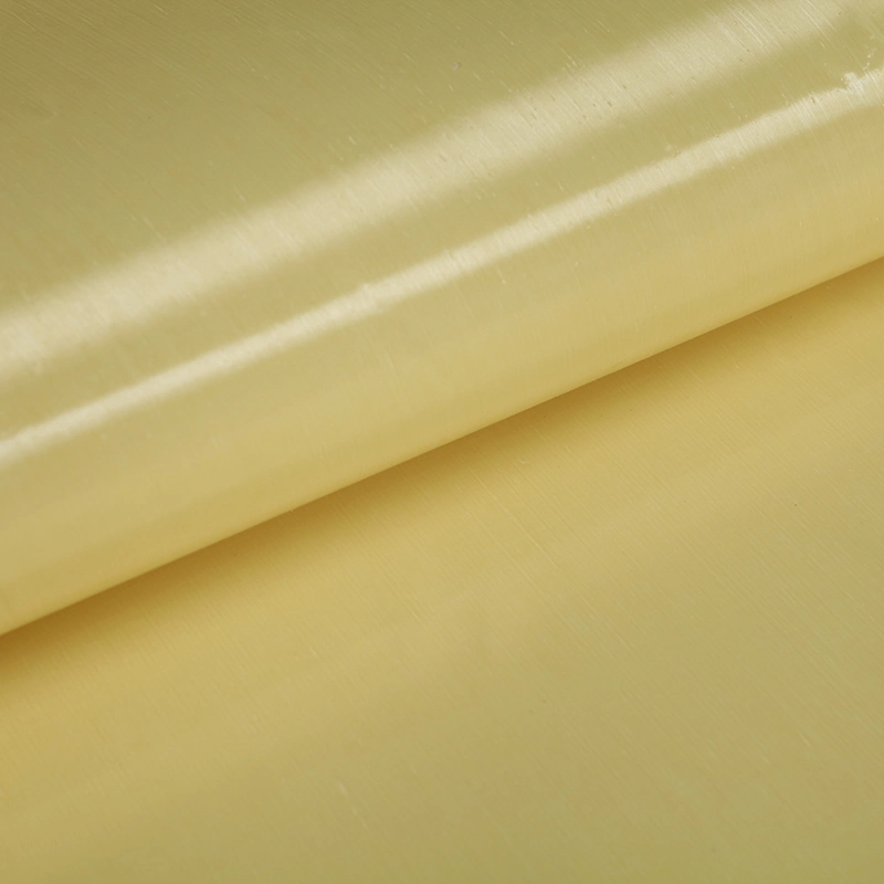 215GSM Aramid Ud Sheet for Ballistic Panel Fabric