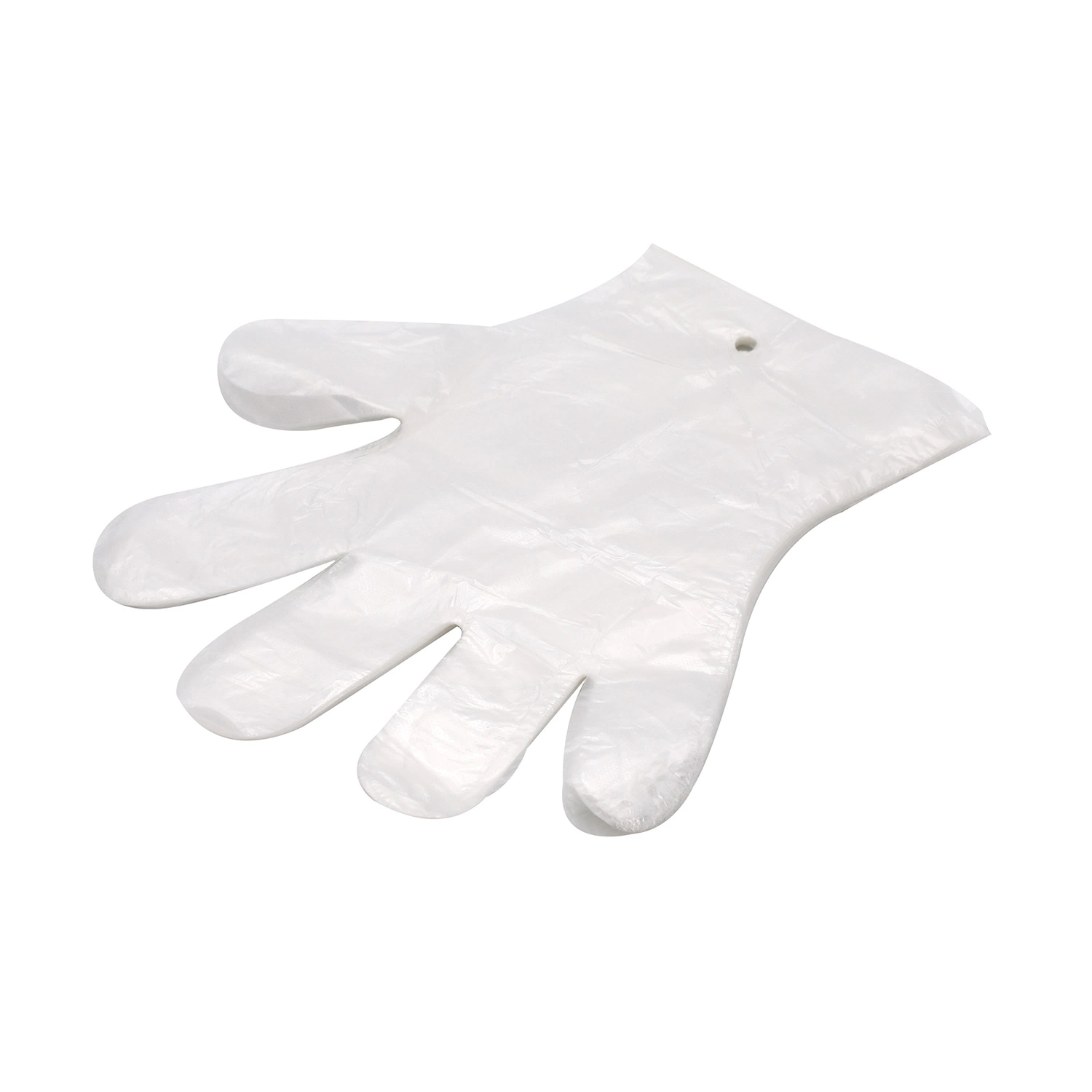 Food Grade Factory Wholesale/Supplier PE Glove Plastic HDPE Glove Disposable Gloves