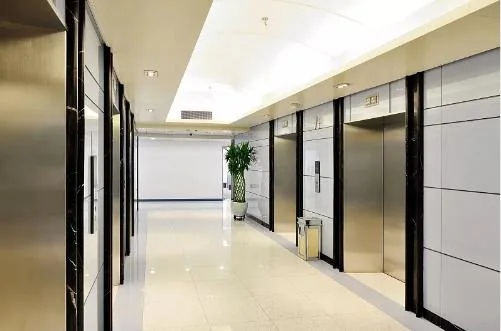 Hongmen High-End Elegant Passenger Elevator Without Machine Room