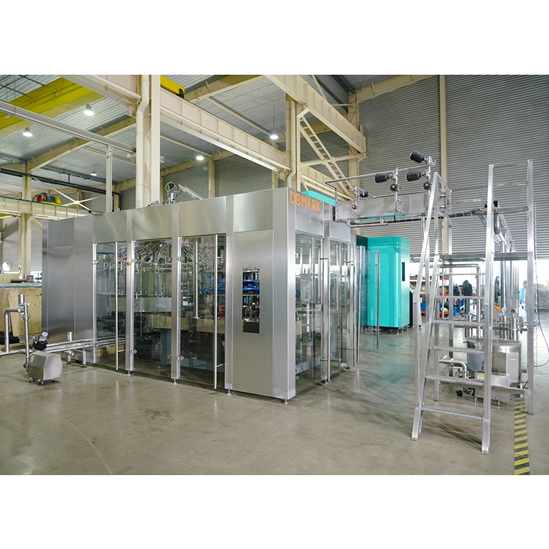 Pet Still Water Filling Machine (Beverage Processing) Made in China