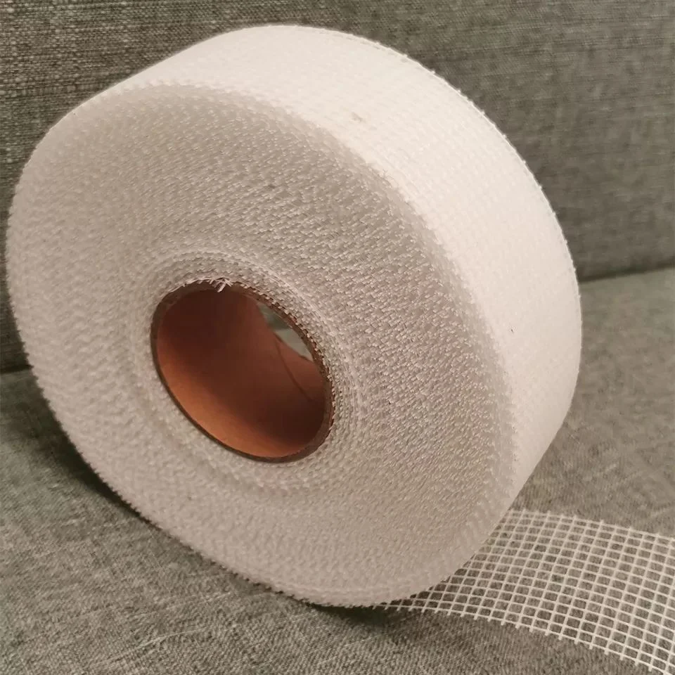 Fibra de malha Self-Adhesive Fita, estuque Eifs Malha de reparação