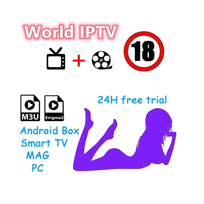 IPTV Subscription m3u Reino Unido Finlandia Suecia Bélgica Crystal List Free Prueba de distribuidor de la caja de TV IPTV