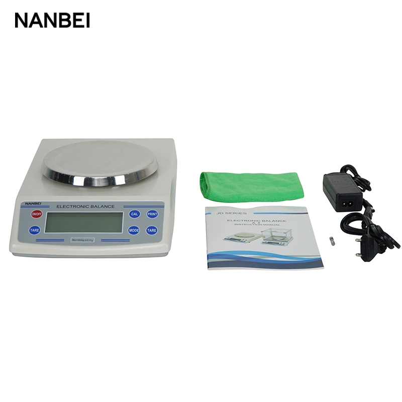 1000g/0.01g 10mg Precision Electronic Analytical Balance for Laboratory