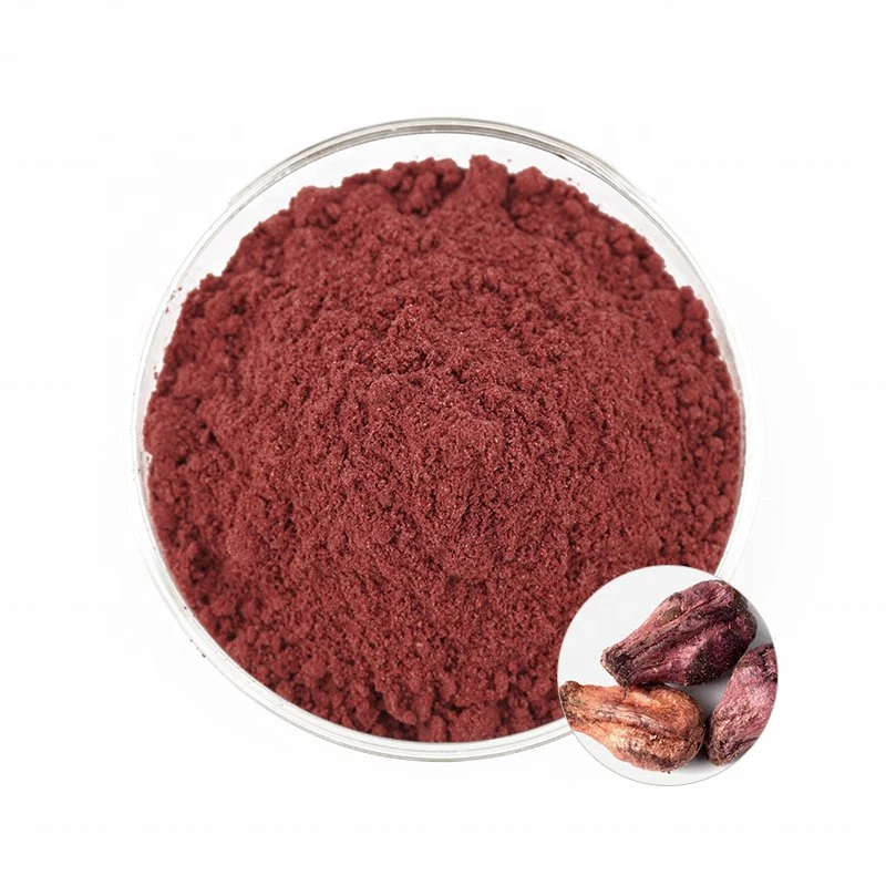 Manufacturers Natural OPC 95% Anthocyanin Grape Seed