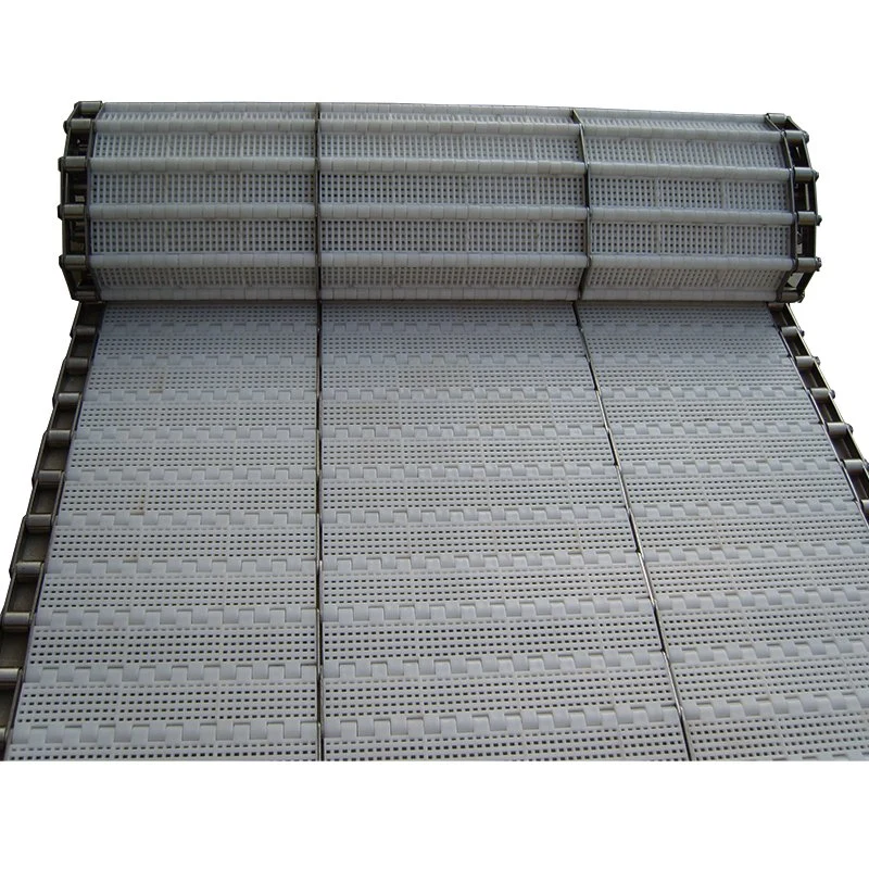 Personalizar 304 Ss espiral equilibrada cintas transportadoras de tejido de malla de alambre cinta transportadora
