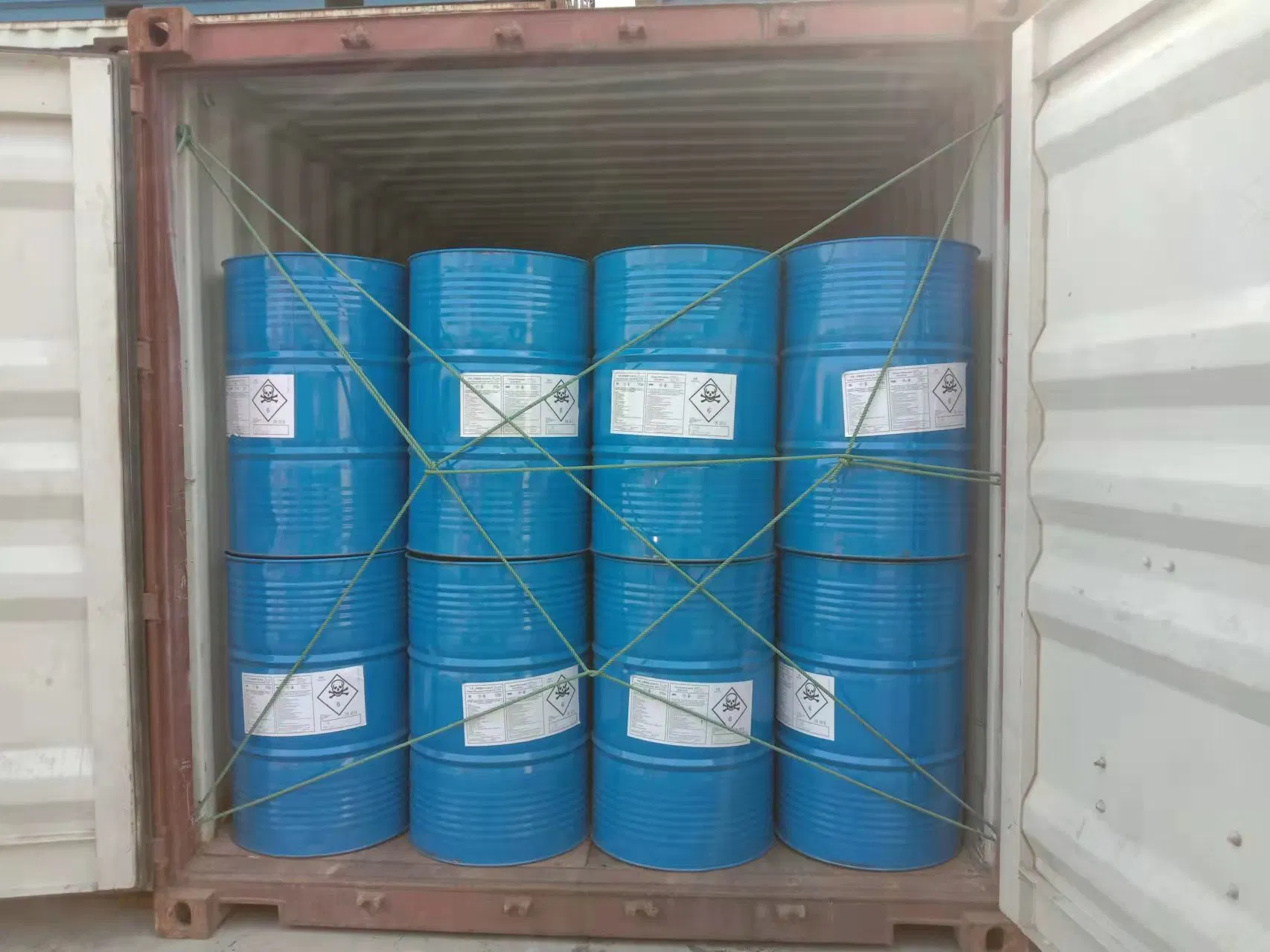 Toluene Diisocyanate 80 20 in Blue Drums 250kg/Drum