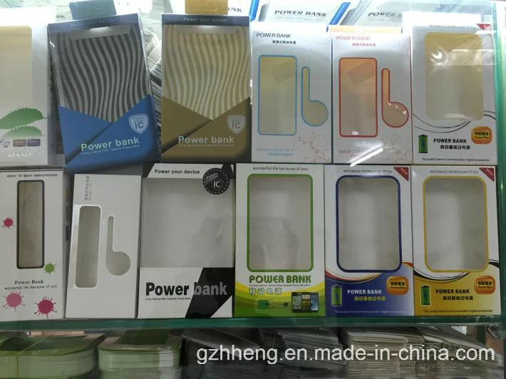 Wholesale Custom Plastic Gift Box For Electronic Accessories cellphone case (packaging box)
