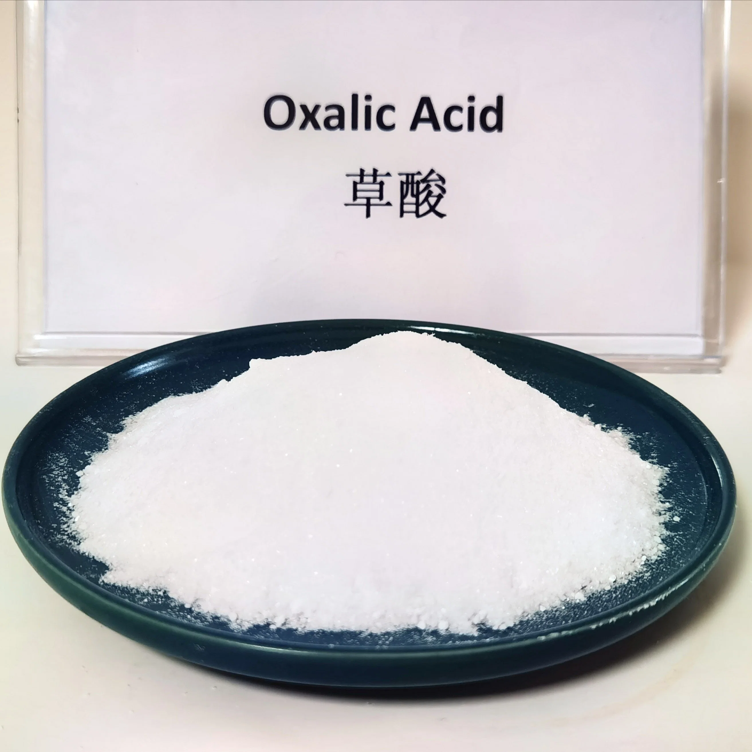 Use in Textile and Mining Oxalic Acid (industrial grade 99.6)