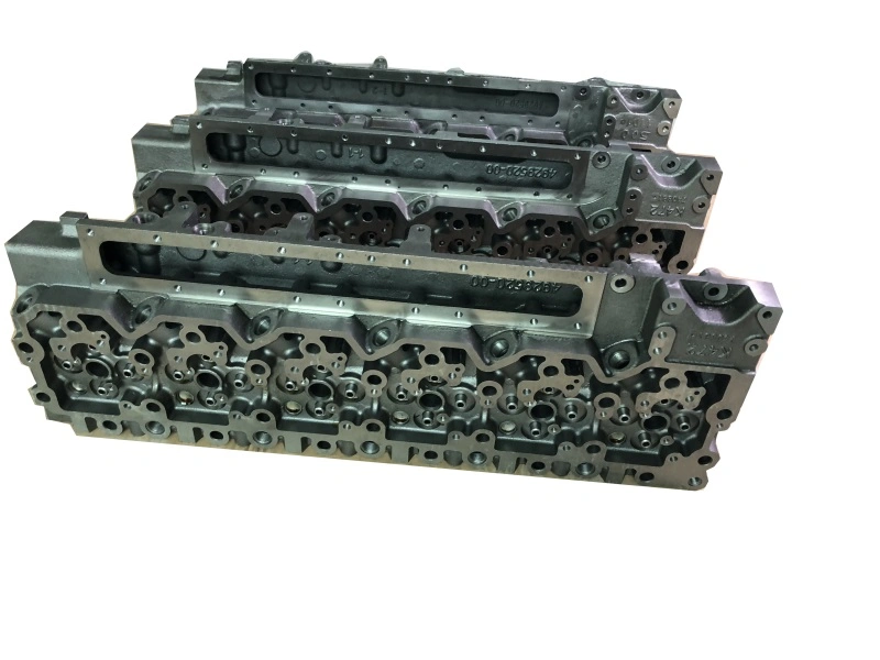 for Cummins 6L Engine Cylinder Head 4929518 3945021 5282706 4929520 4929519 5347975 5529501