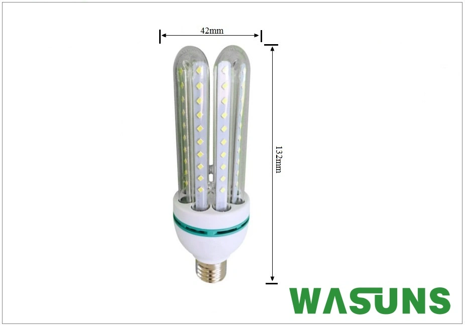 7W Corn Bulb 3u Shape SMD Corn Light LED