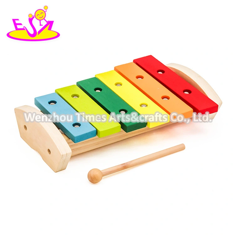 New Released Educational Wooden Xylophone for Children W07c081