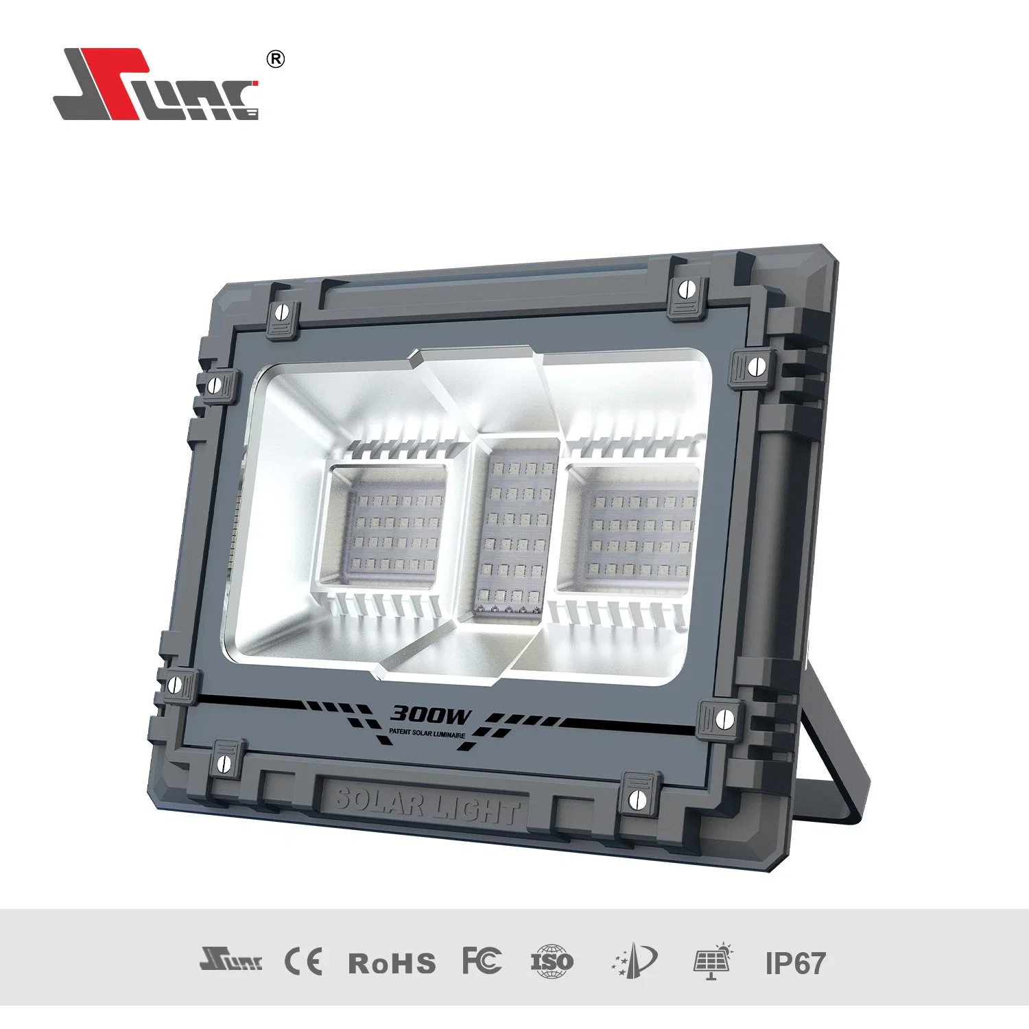 High quality/High cost performance  200W 300W RGB Garden Lamp Sunc APP Control by Bluetooth