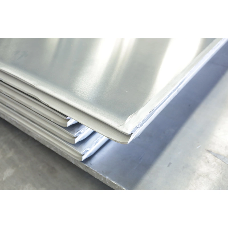 7050 Aluminum Plate for Shoe Mold, Paper and Plastic Molding