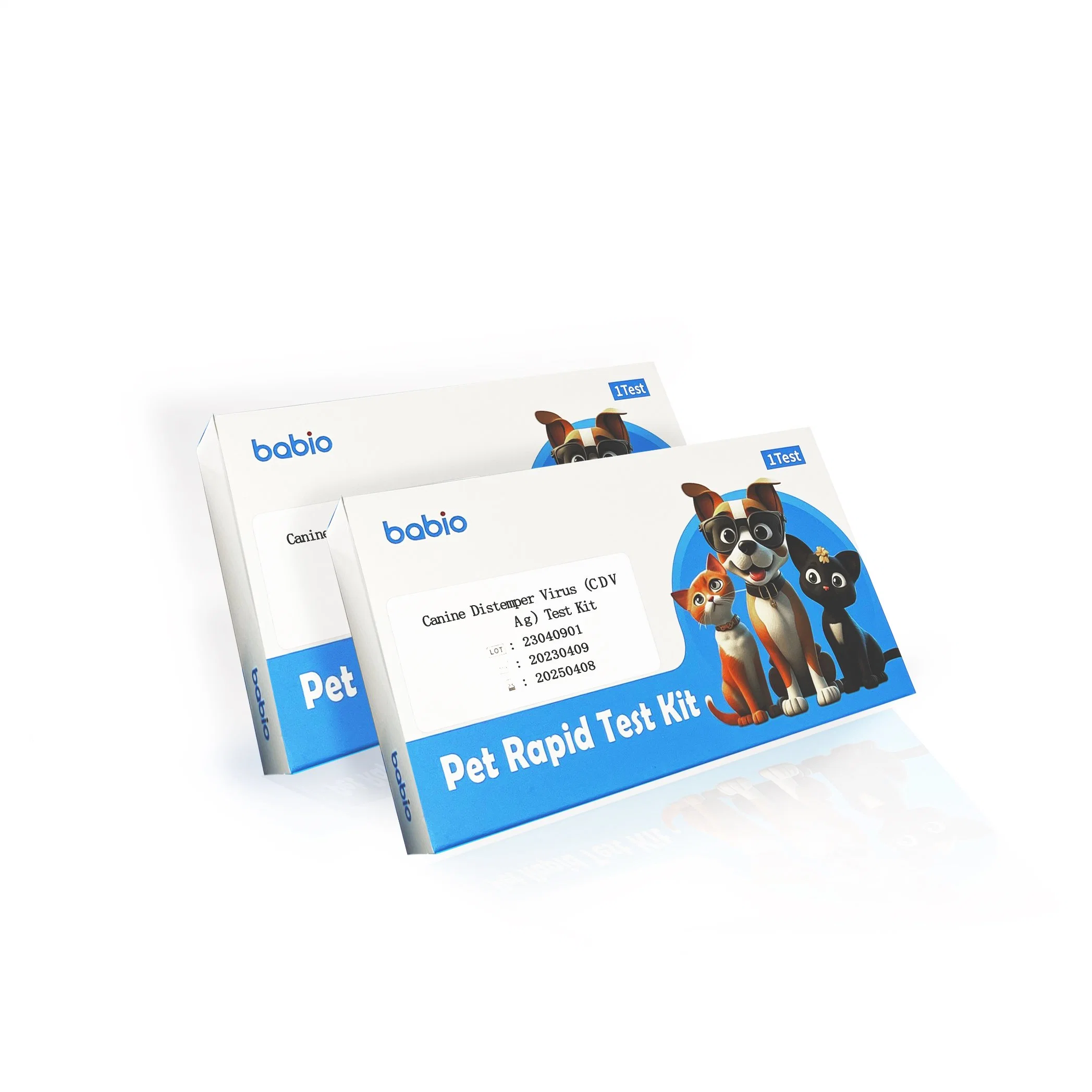 Dog Test Kit Urinalysis Blood Type Test Dog