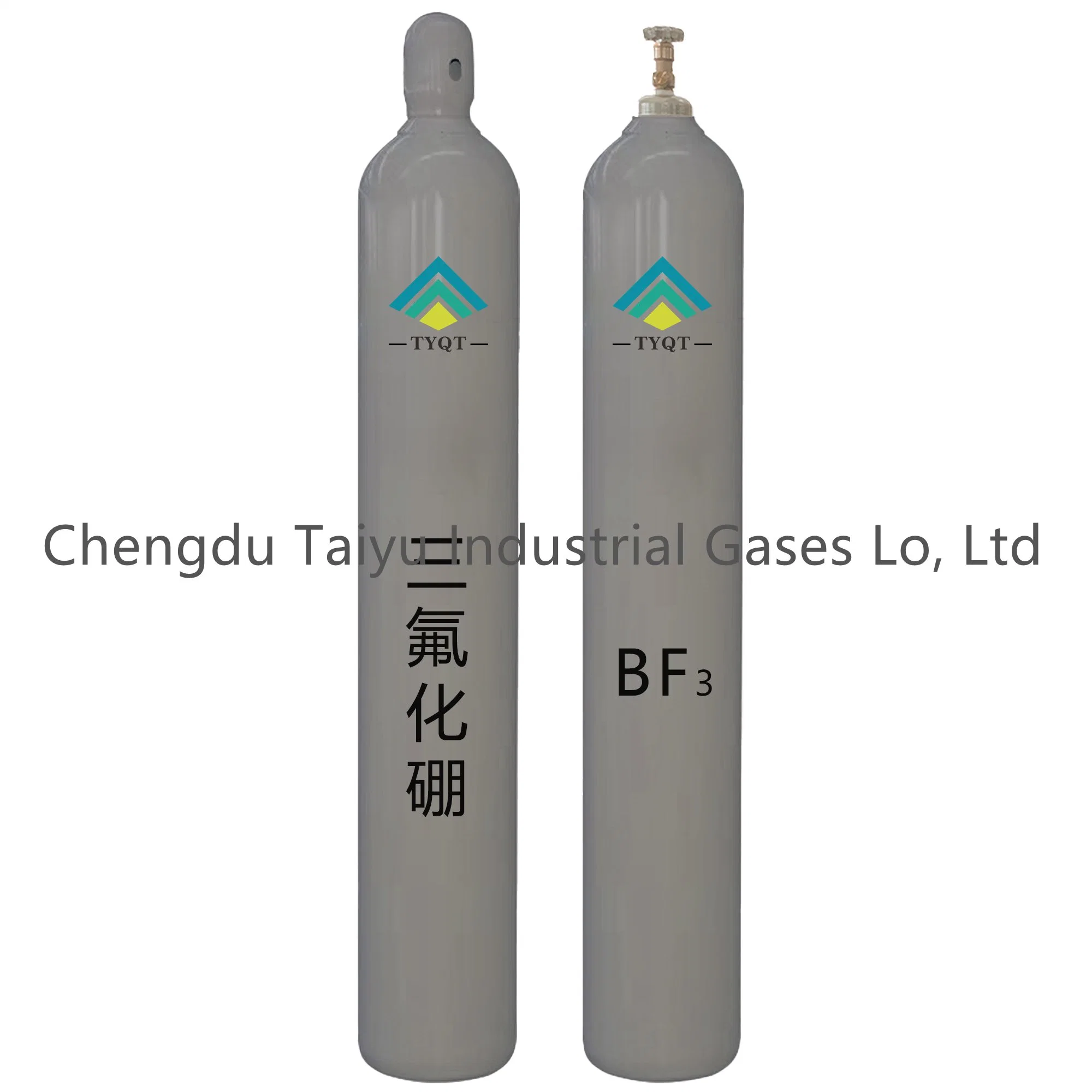 Reasonable Price Boron Trifluoride Industrial Grade 99.5% Bf3 Gas