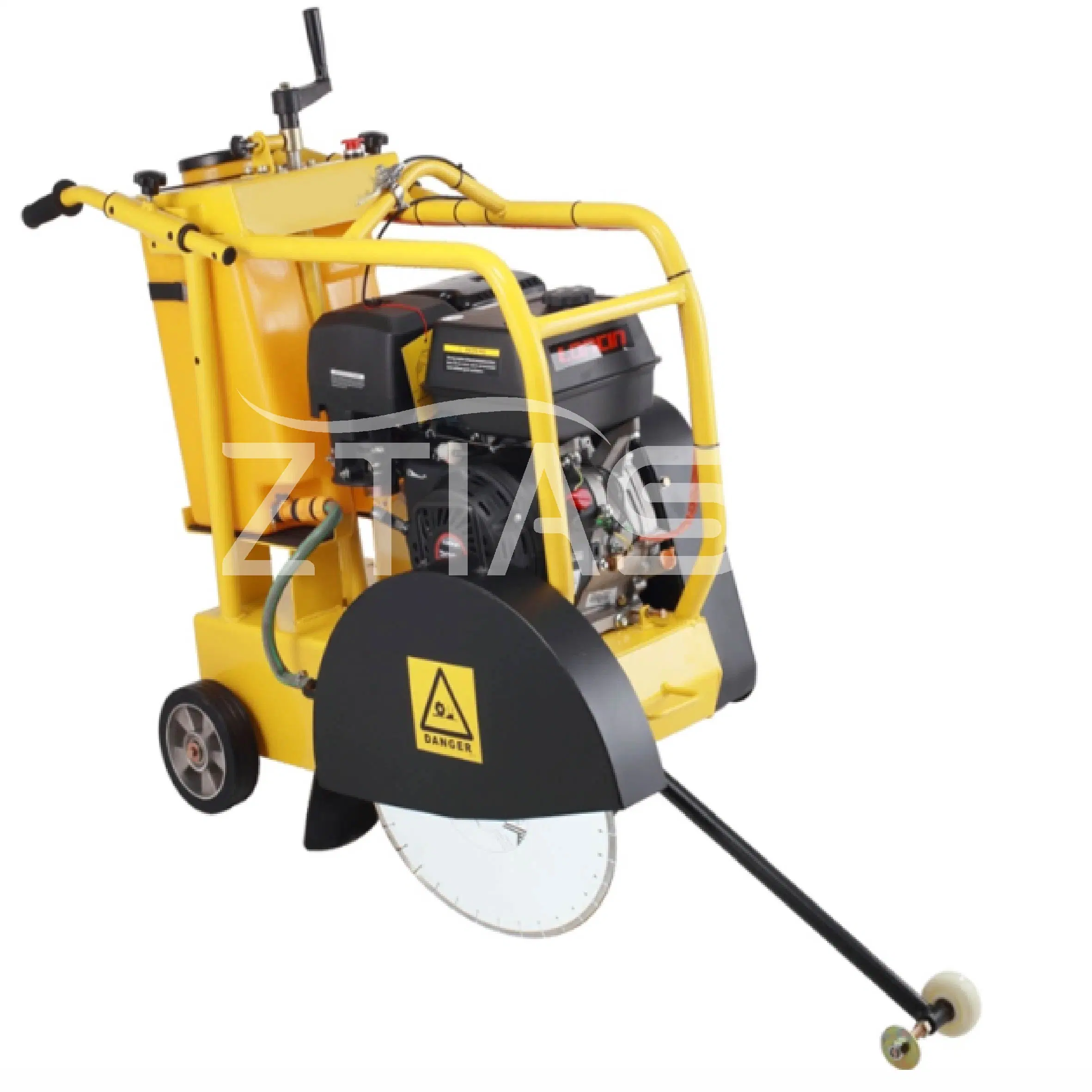 Handheld Gasoline Concrete Asphalt Road Cutter