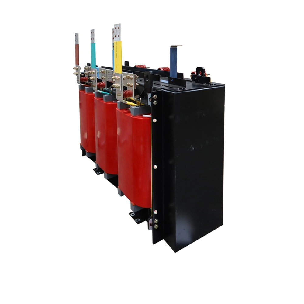 Cast Resin Dry Type Transformer 2700 KVA 11/0.415kV Three Phase Amorphous Alloy