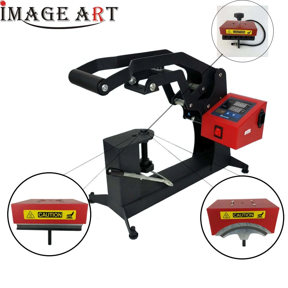 Cm 3in1 Combo Heat Press Machine for Sublimation Printing (For cap/logo/pen)