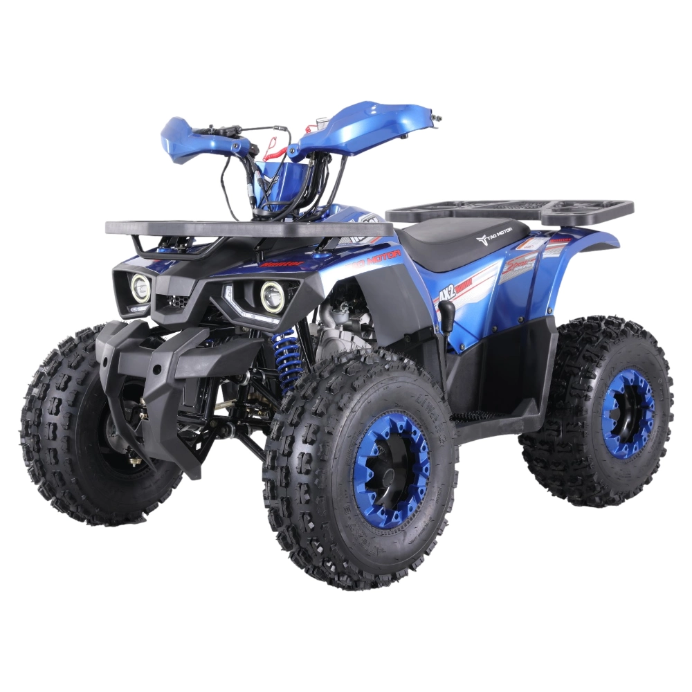 2023 New Design Chain Drive Automaticv ATV Quad Bike 125cc ATV