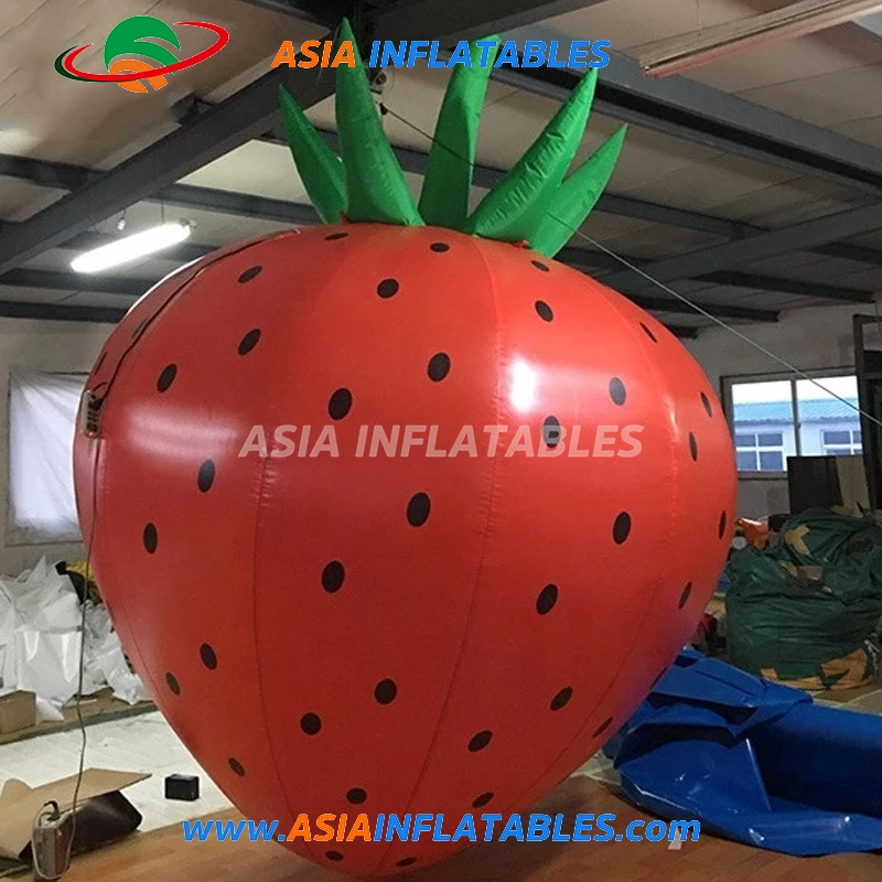 Giant Inflatable Lemon Event Display Fruit and Vegetable