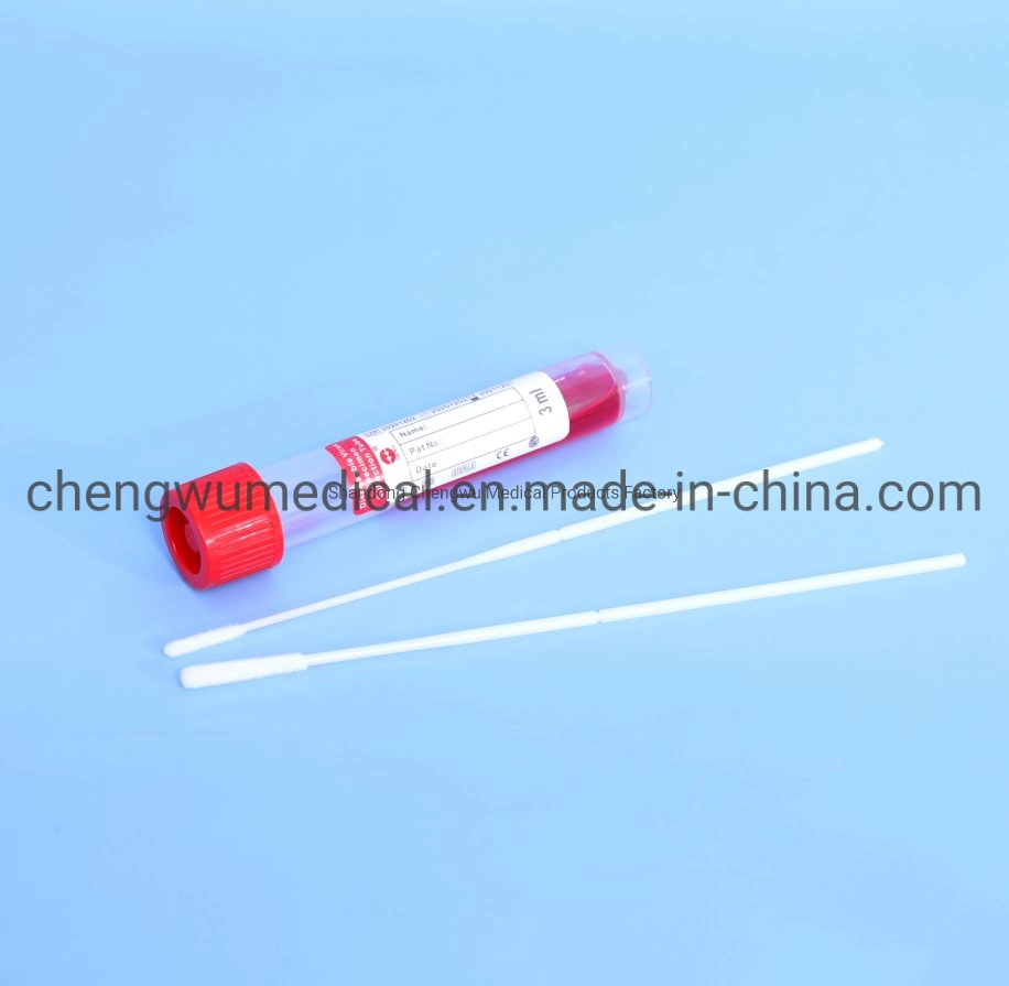 Clinical Viral Transport Medium (CTM) - Swab Kit