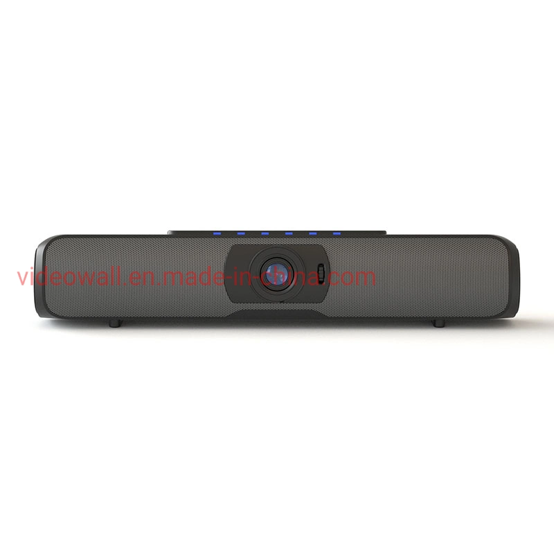 full-duplex wireless omni-directional microphone HD video conference camera 5.8G Wireless USB 2.0 connection video conferencing