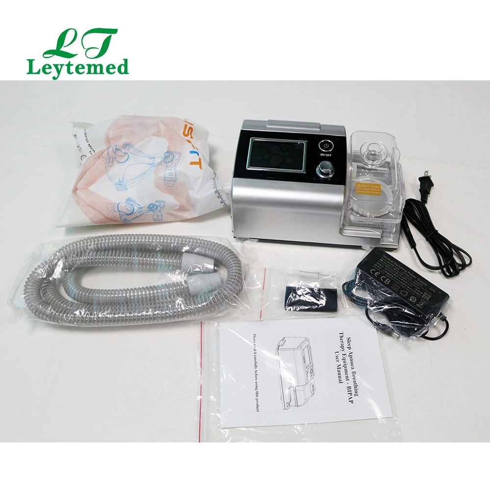 Ltsv12 Portable Home Use Bipap Machine for Sleep Apnea